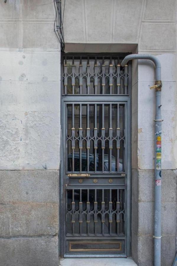 Ferienwohnung Guernica III Madrid Exterior foto